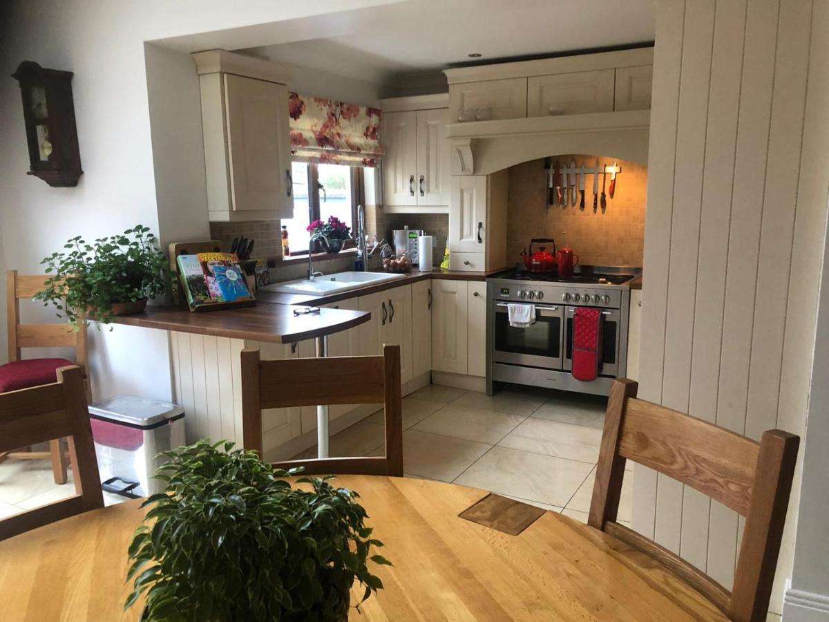 Beechtree House Bed & Breakfast Leixlip Dış mekan fotoğraf