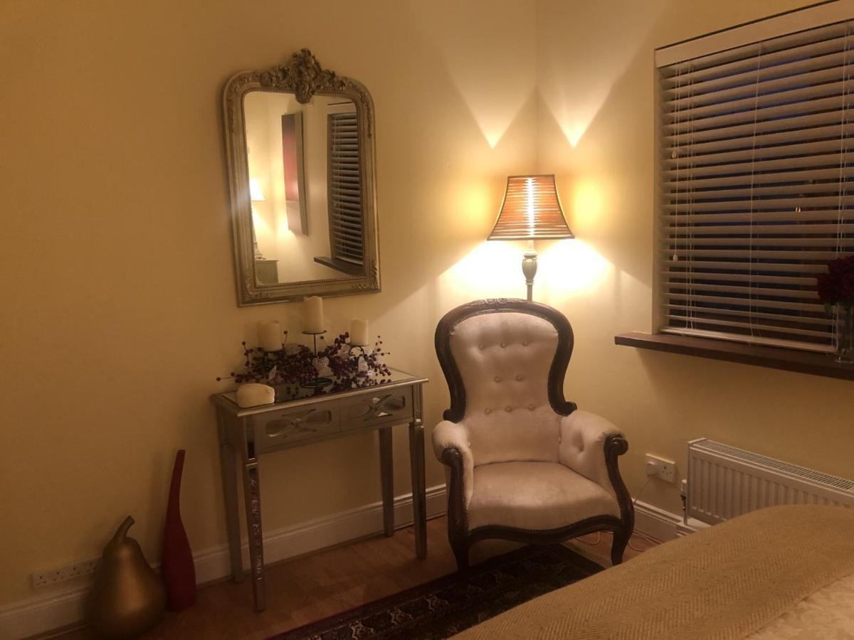 Beechtree House Bed & Breakfast Leixlip Dış mekan fotoğraf
