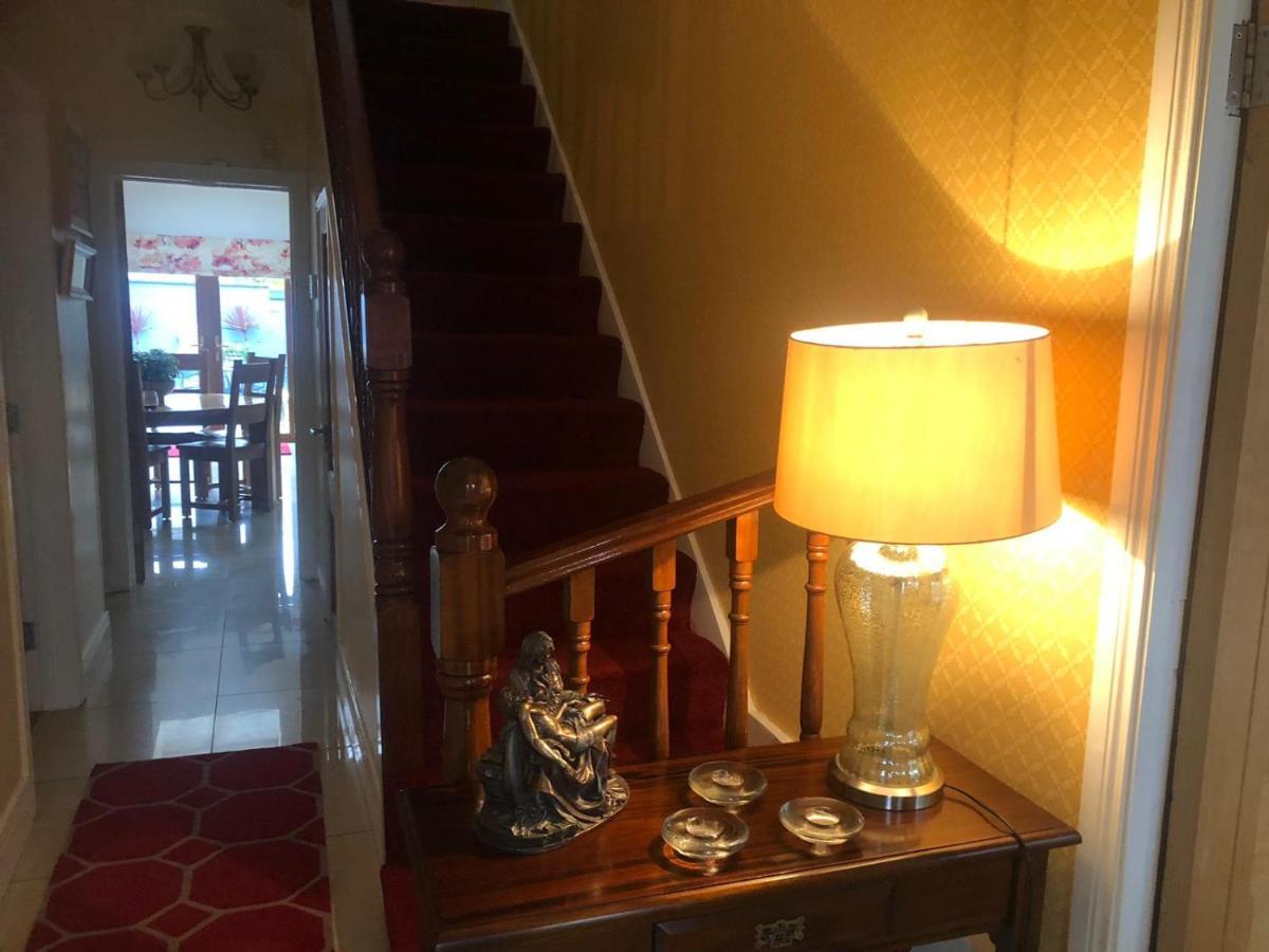 Beechtree House Bed & Breakfast Leixlip Dış mekan fotoğraf