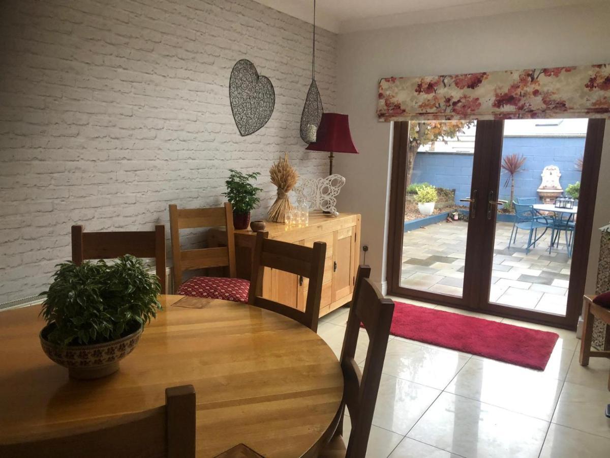 Beechtree House Bed & Breakfast Leixlip Dış mekan fotoğraf